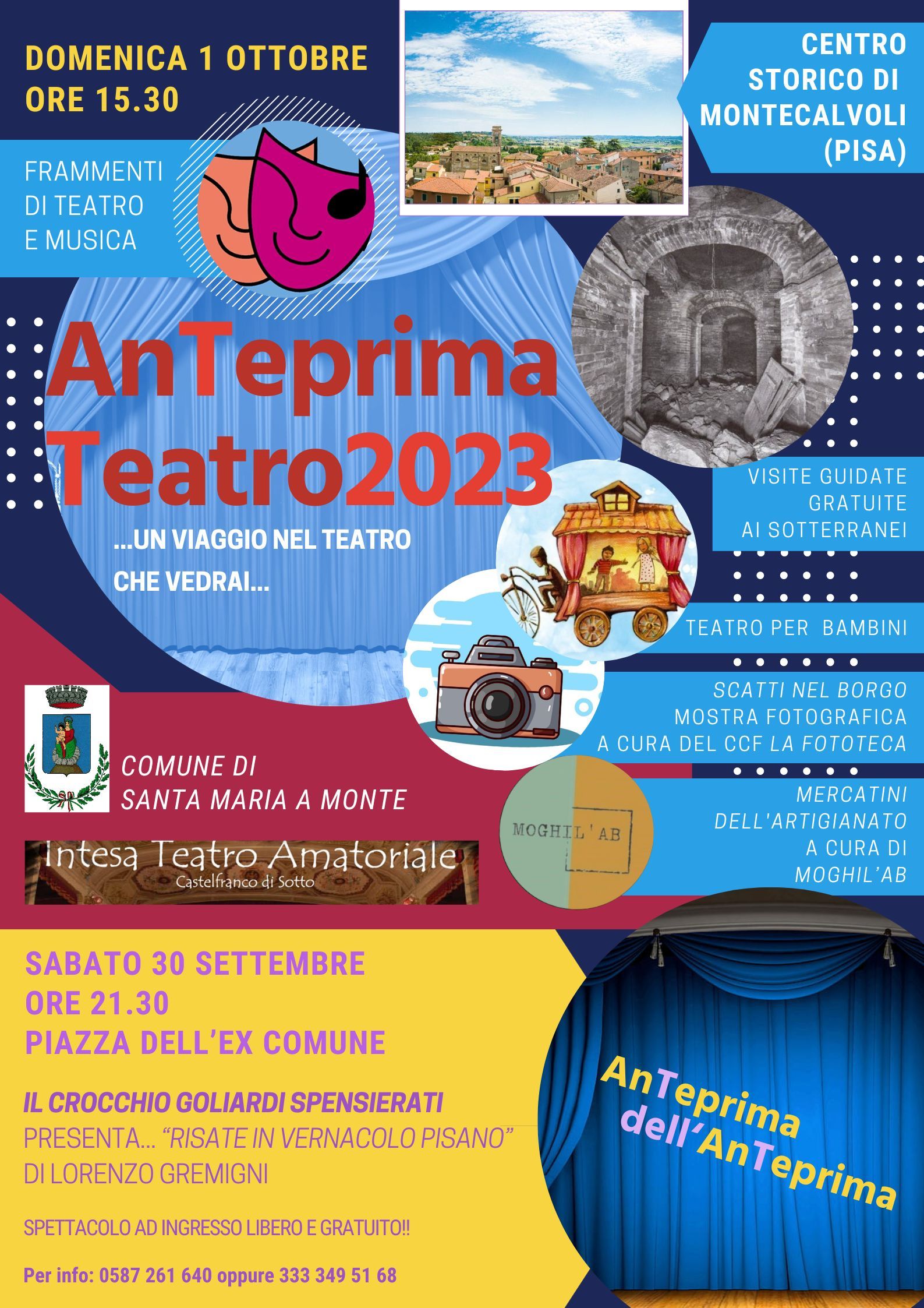 Anteprima Teatro 2023