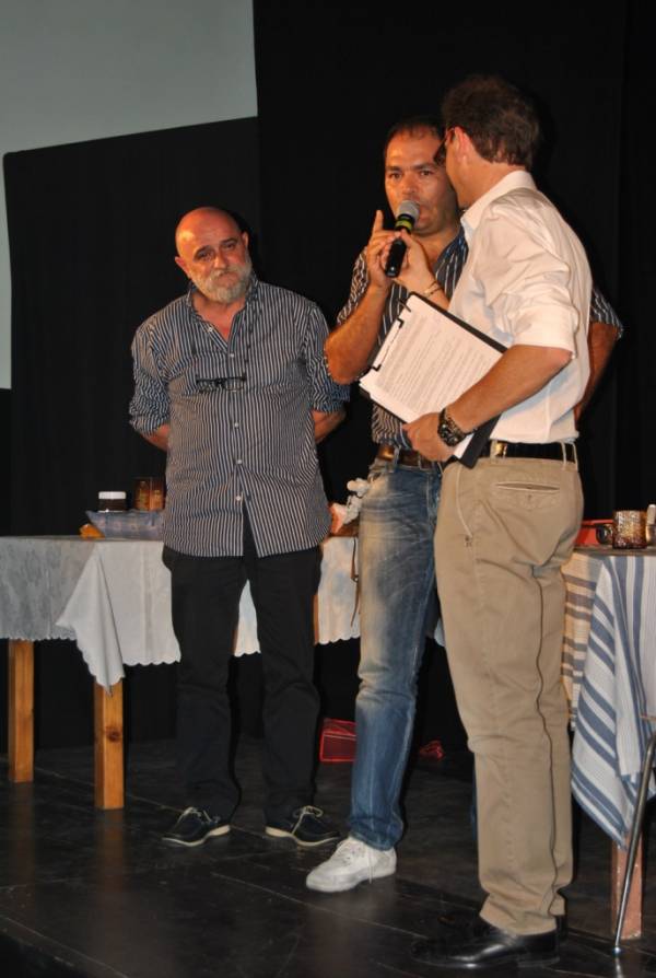 Gianluca Papadia 3° Classificato