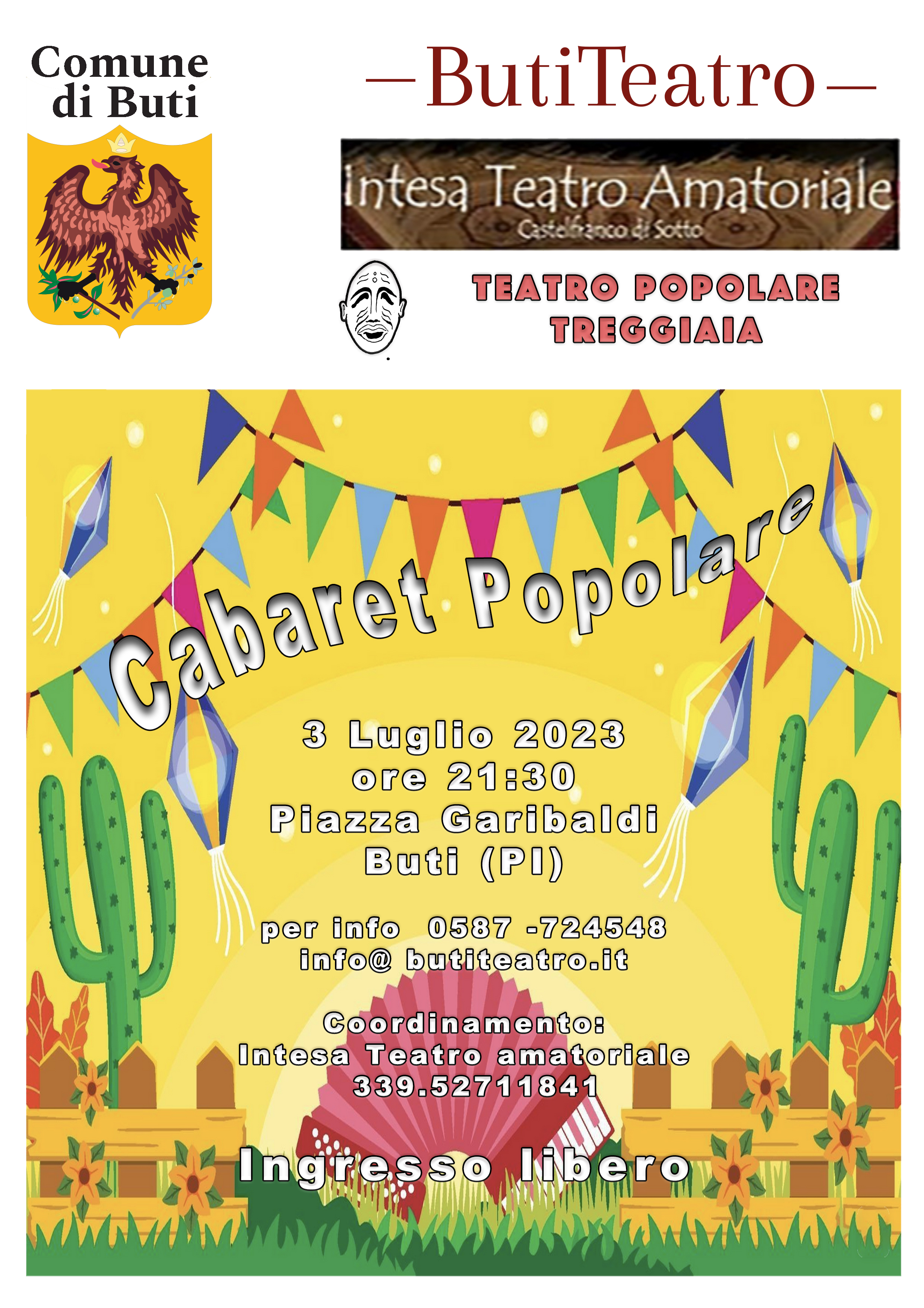 cabaret popolare