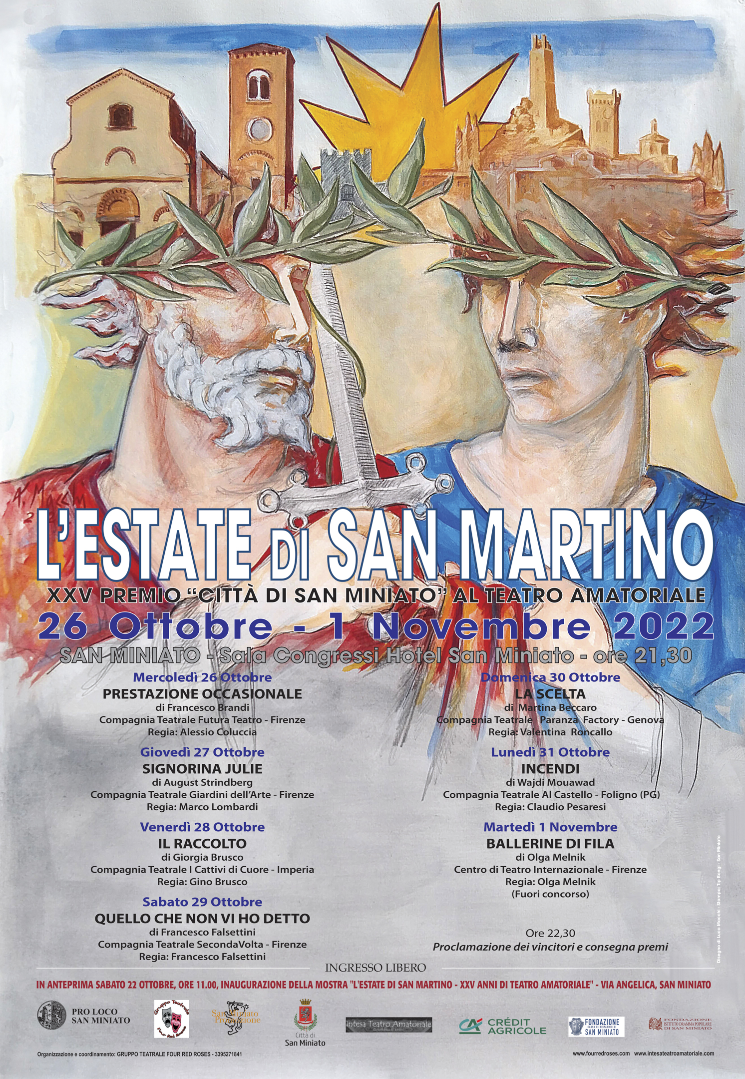 L'Estate di San Martino 2022